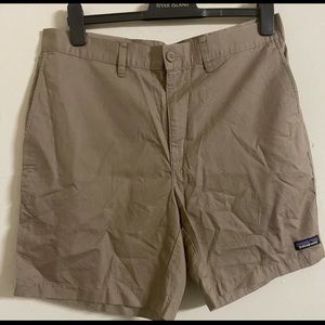 Patagonia All Wear Shorts 100% Organic Cotton Mens